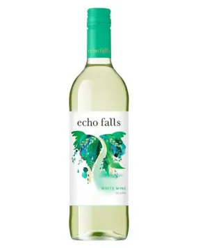 Echo Falls White Wine, 75 cl