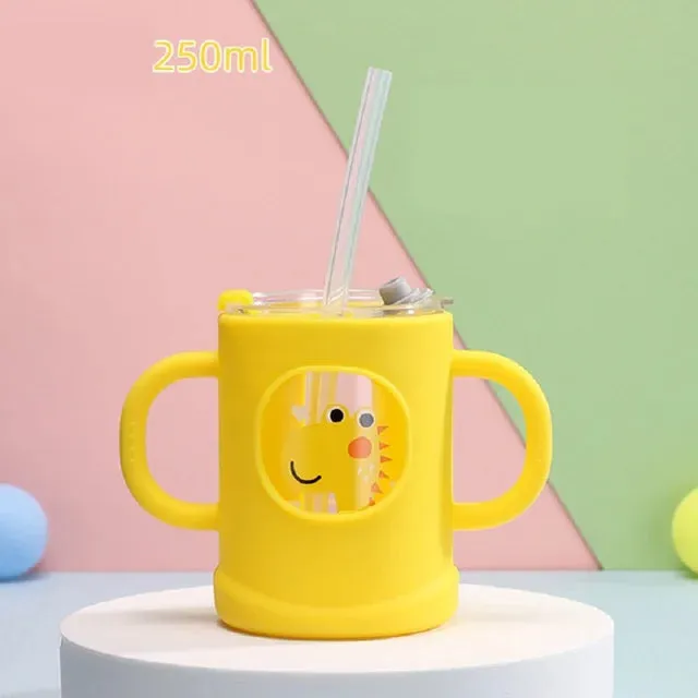 Eco-Friendly Baby Feeding Cup