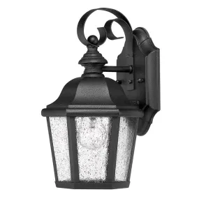 Edgewater Single-Light Small Wall-Mount Lantern