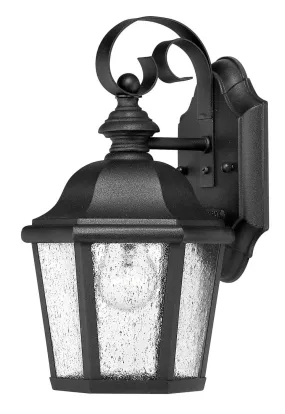 Edgewater Small Wall Mount Lantern