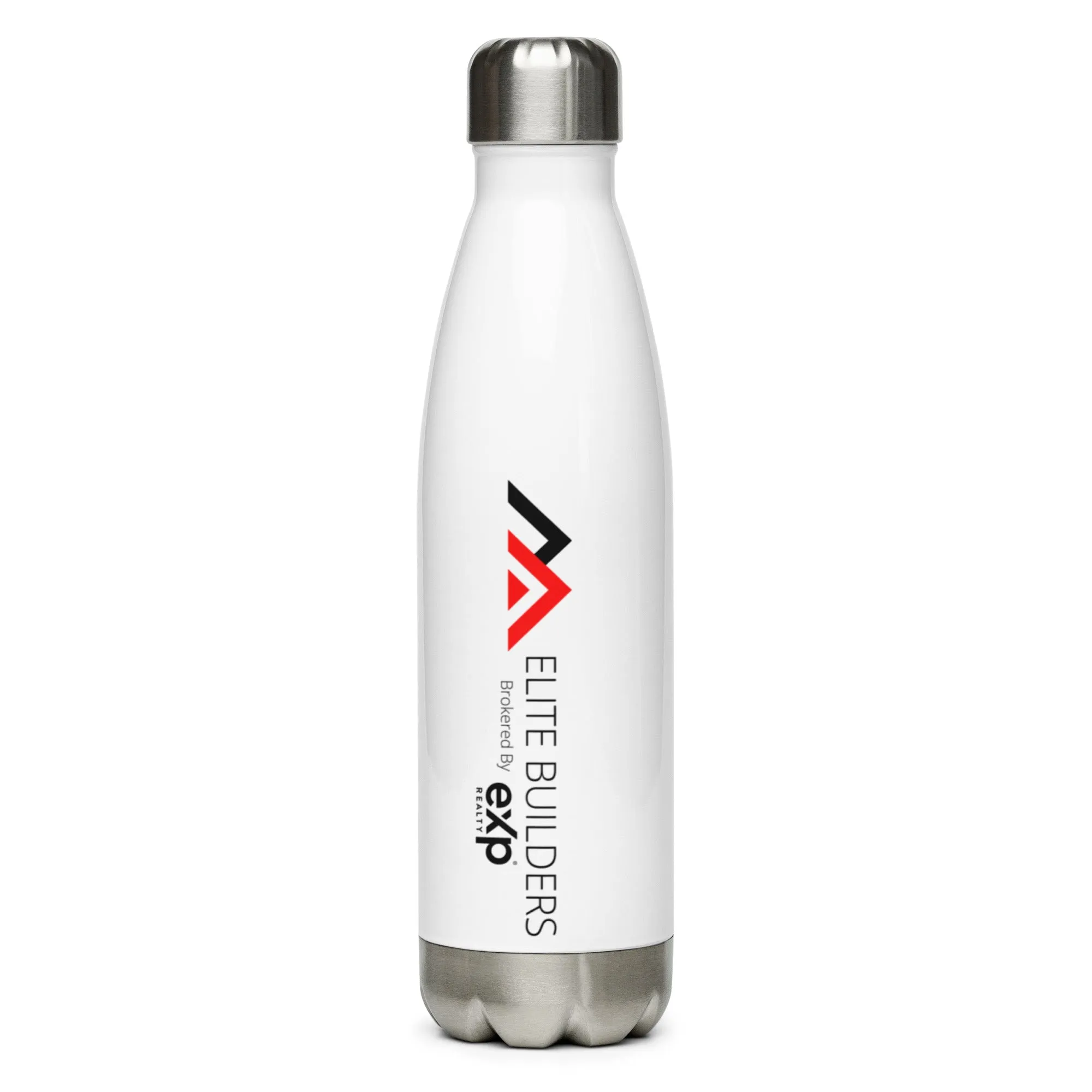 Elite Builders | Water Bottle