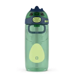 Ellies 16oz Tritan Plastic Kids Water Bottle