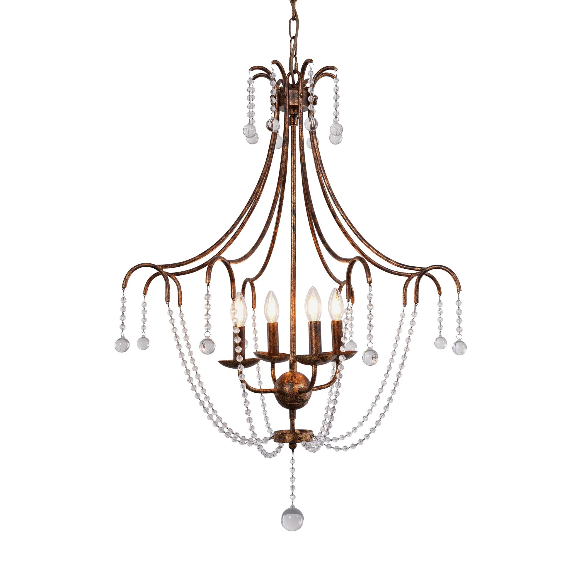 Empire Chandelier by Zentique