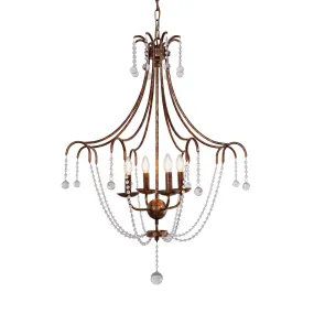 Empire Chandelier by Zentique