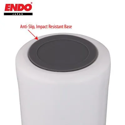 ENDO 400ML Anti--Bac Double S/Steel Mug