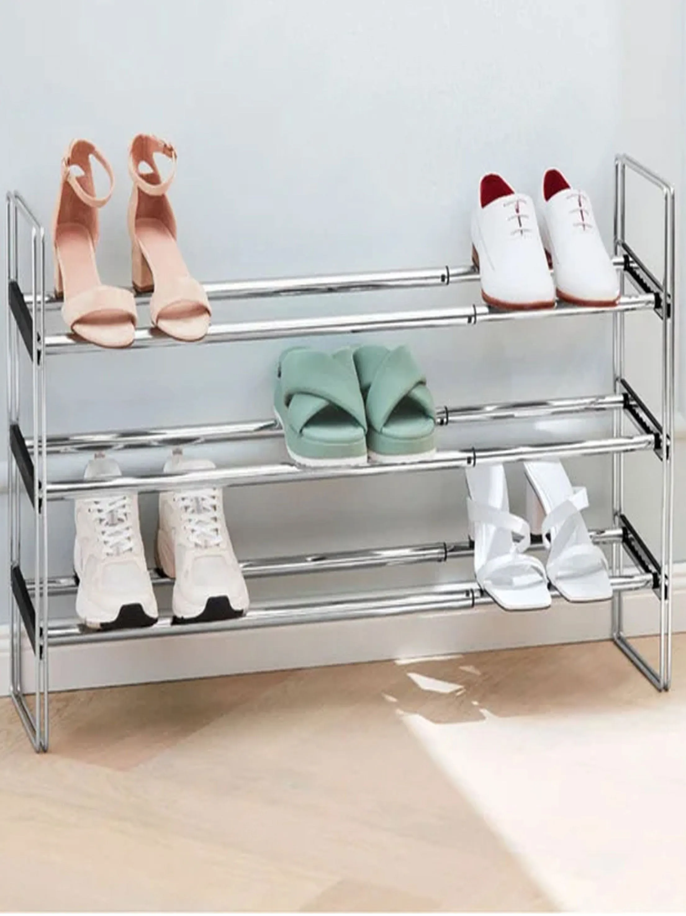 Extendable Shoe Rack