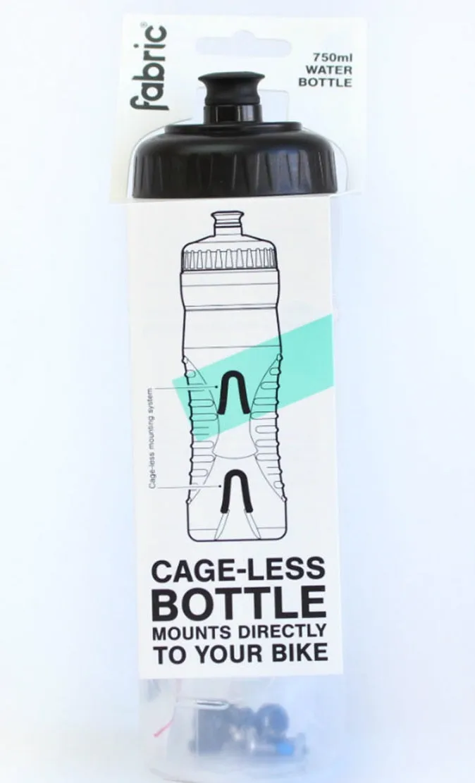 Fabric Cageless Water Bottle - 750ml