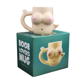 Fashioncraft Boob Light Roast & Toast Mug