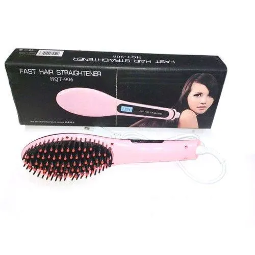 Fast Hair Straightener HQT-906