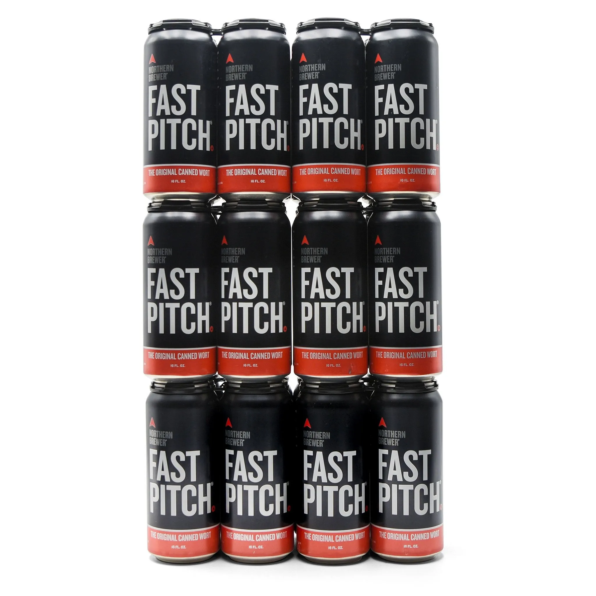 Fast Pitch Canned Wort - Grand Slam 24 Pack