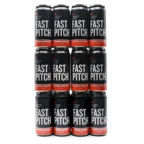 Fast Pitch Canned Wort - Grand Slam 24 Pack