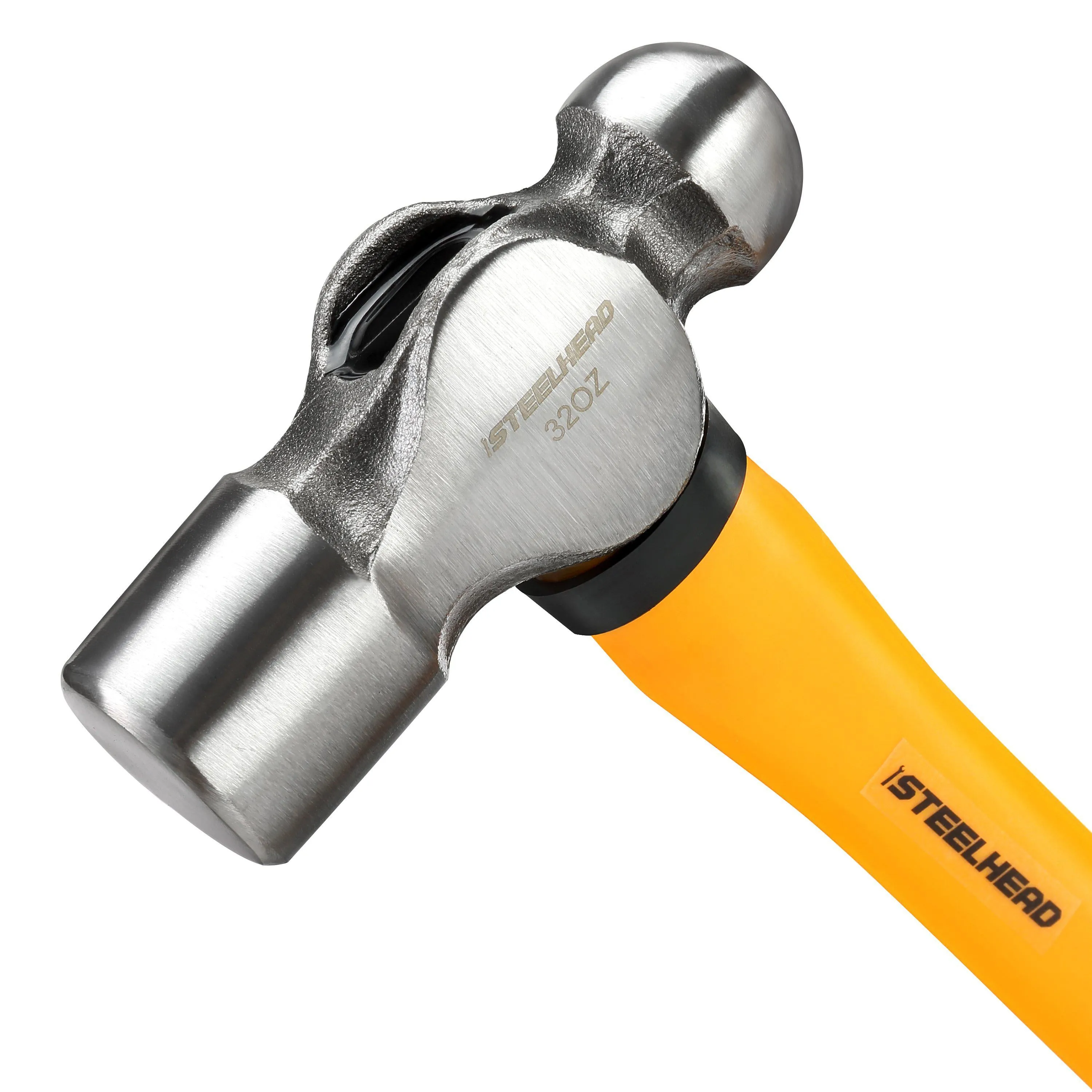 Fiberglass Handle Hammer Set (5 Piece)