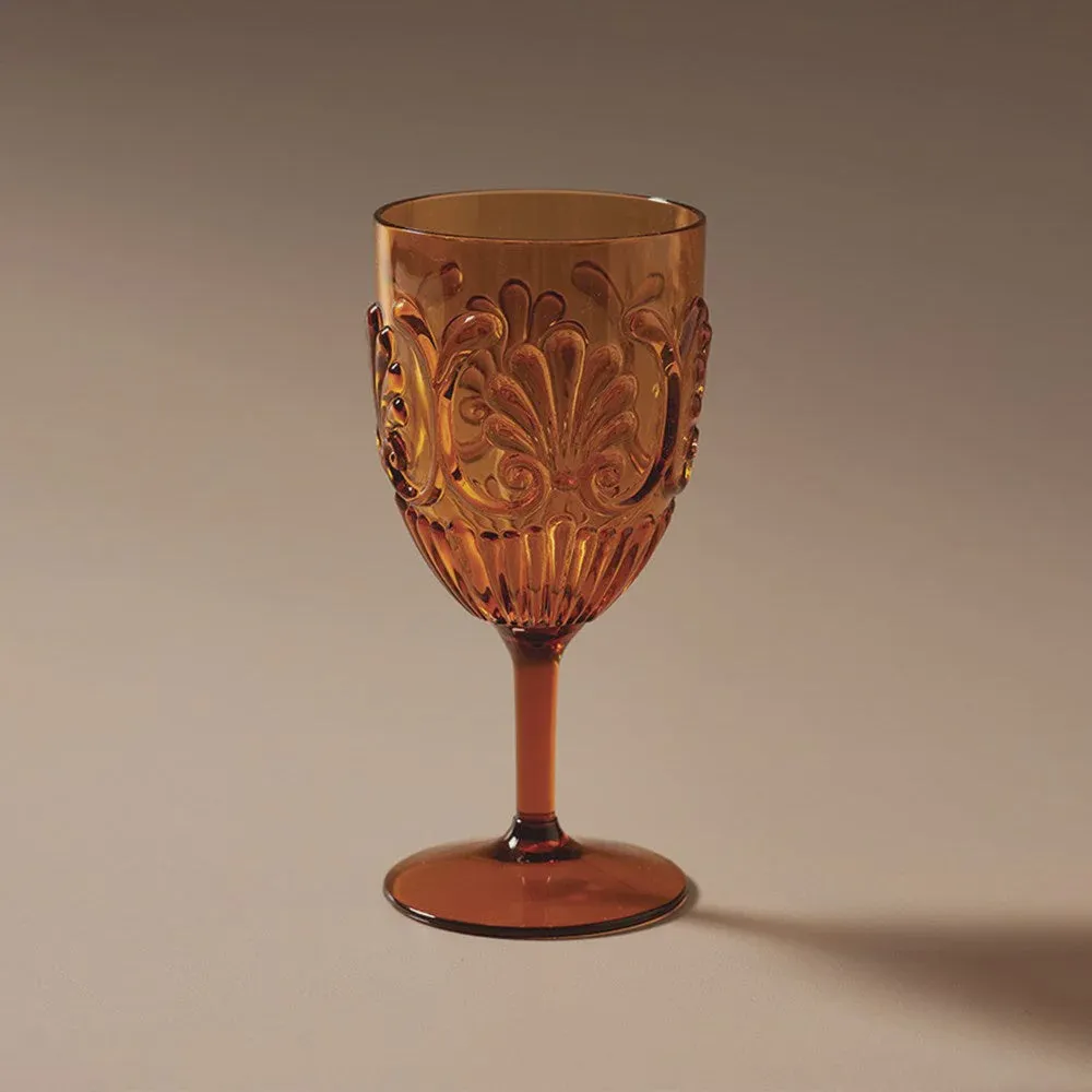 Flemington Acrylic Wine Glass