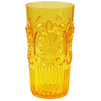 Fleur Tumblers   Pitchers