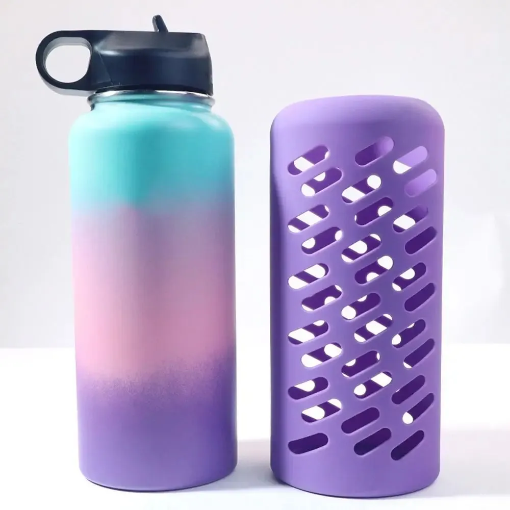 Funki Buys | Water Bottle Covers | Water Bottle Grips 18oz-40oz