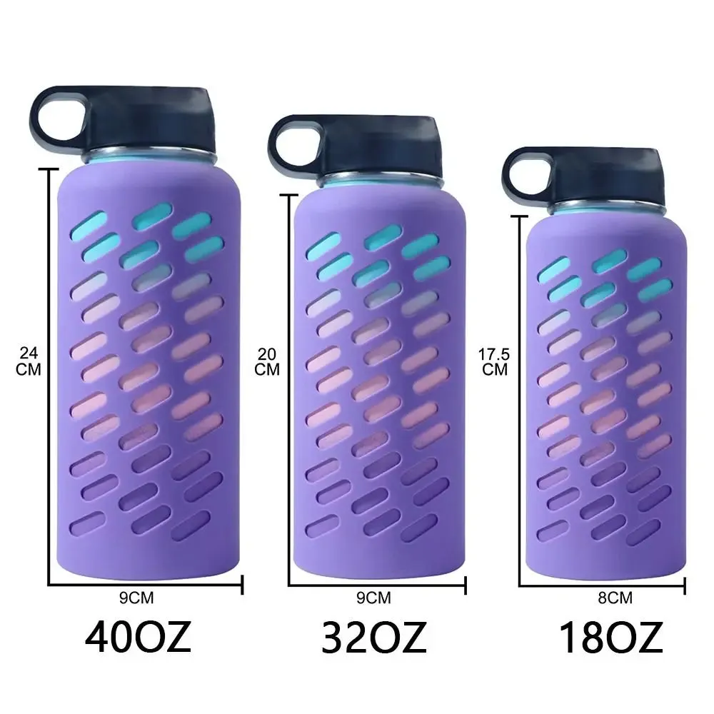 Funki Buys | Water Bottle Covers | Water Bottle Grips 18oz-40oz