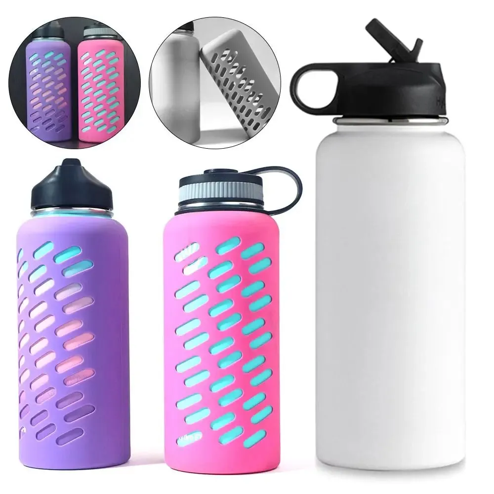 Funki Buys | Water Bottle Covers | Water Bottle Grips 18oz-40oz