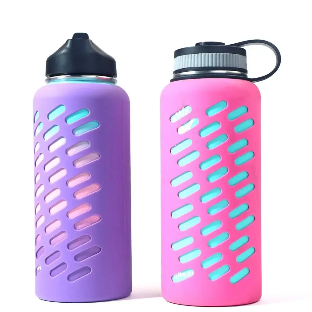 Funki Buys | Water Bottle Covers | Water Bottle Grips 18oz-40oz