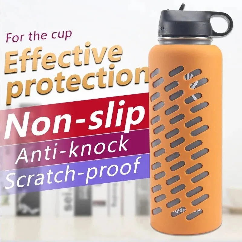 Funki Buys | Water Bottle Covers | Water Bottle Grips 18oz-40oz