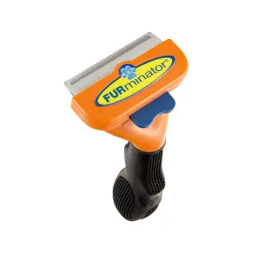 FURminator Dog Deshedding Tool Short Hair M