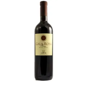 Gala Rosa Rosso Semi-Sweet Red Wine 75 cl