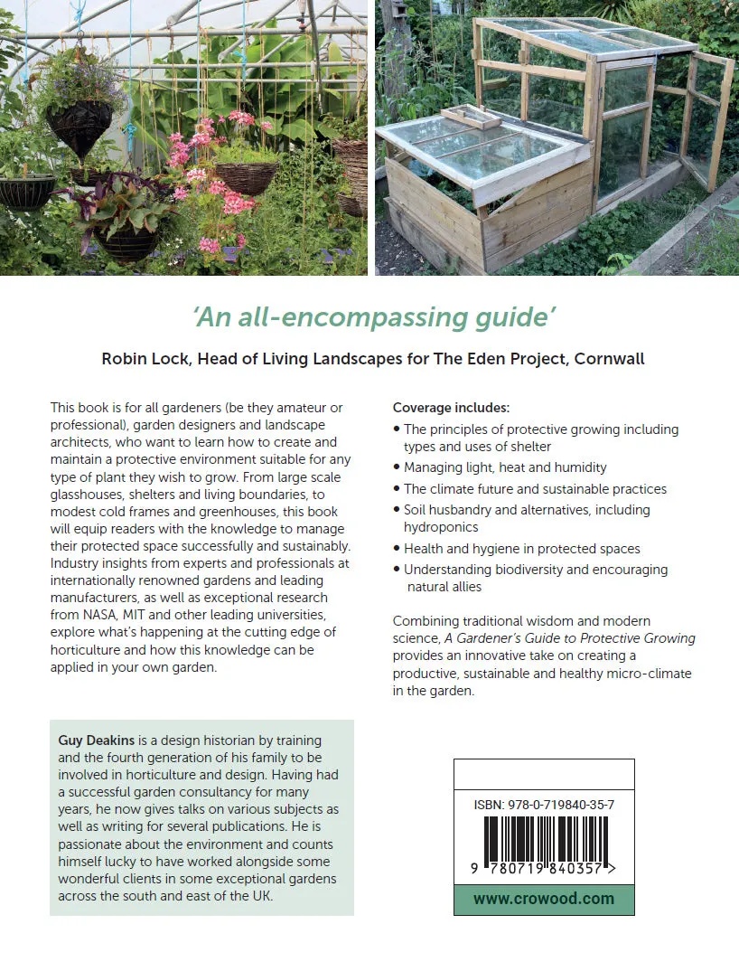 Gardener's Guide to Protected Growing