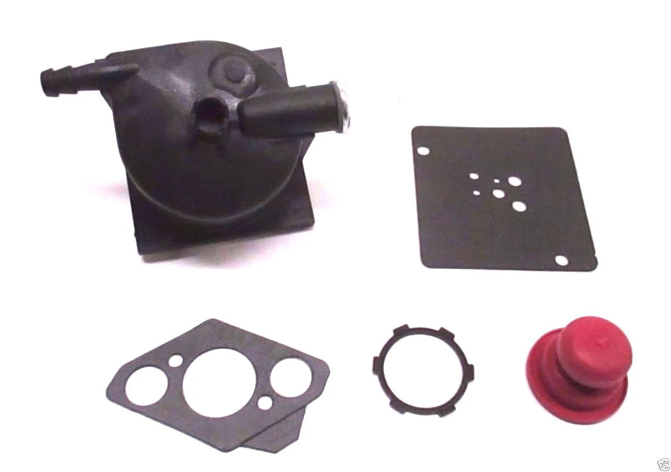 Genuine Tecumseh 730637A Carburetor Float Bowl Repair Kit Fits Vector VLV OEM