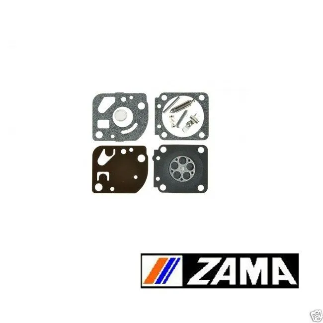 Genuine Zama RB-71 Carburetor Repair Kit Fits C1U-K54 C1U-K81A Echo Mantis RB71