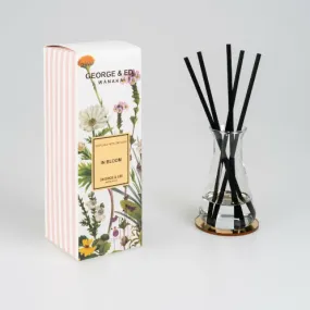 George & Edi In Bloom Diffuser Set