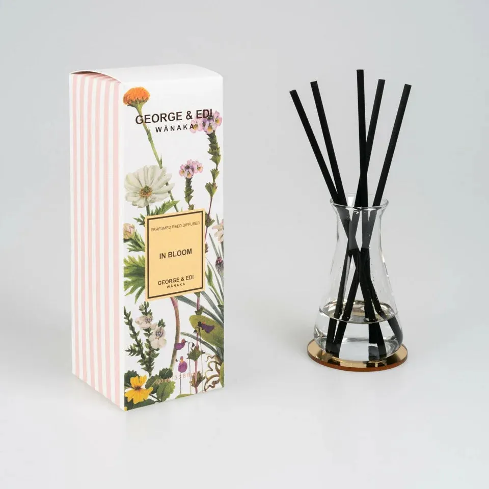 George & Edi Room Diffuser