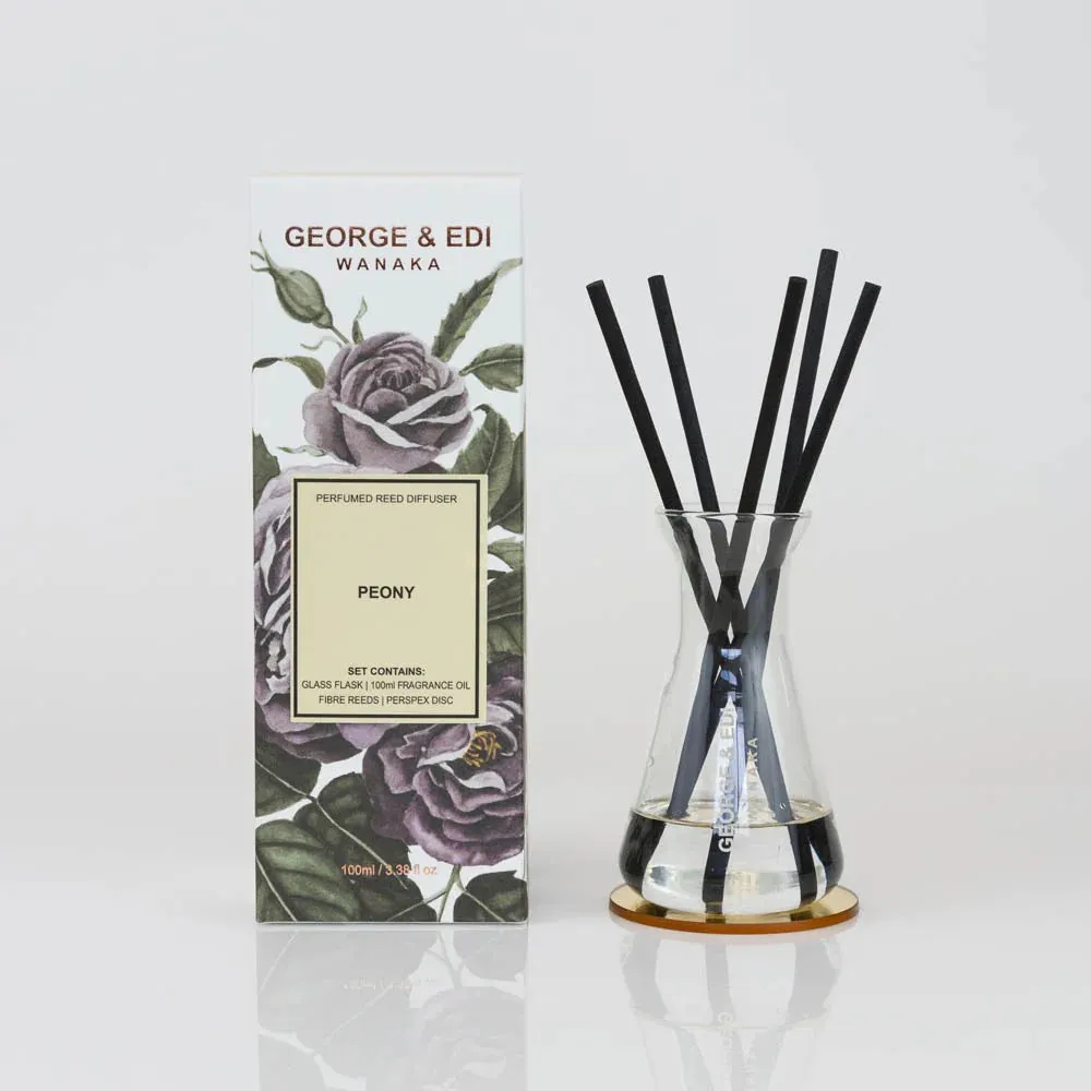 George & Edi Room Diffuser