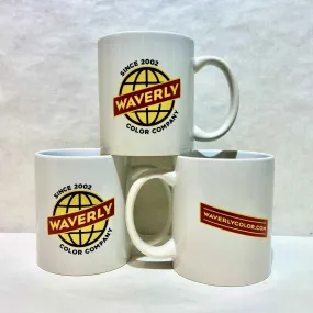 Globe Mug