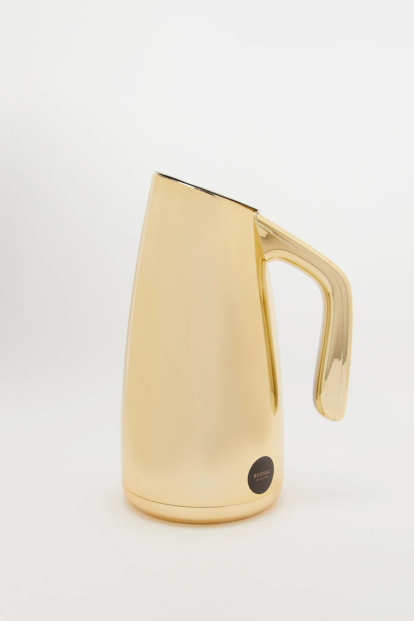 Gold Vacuum Flask (1 Ltr)