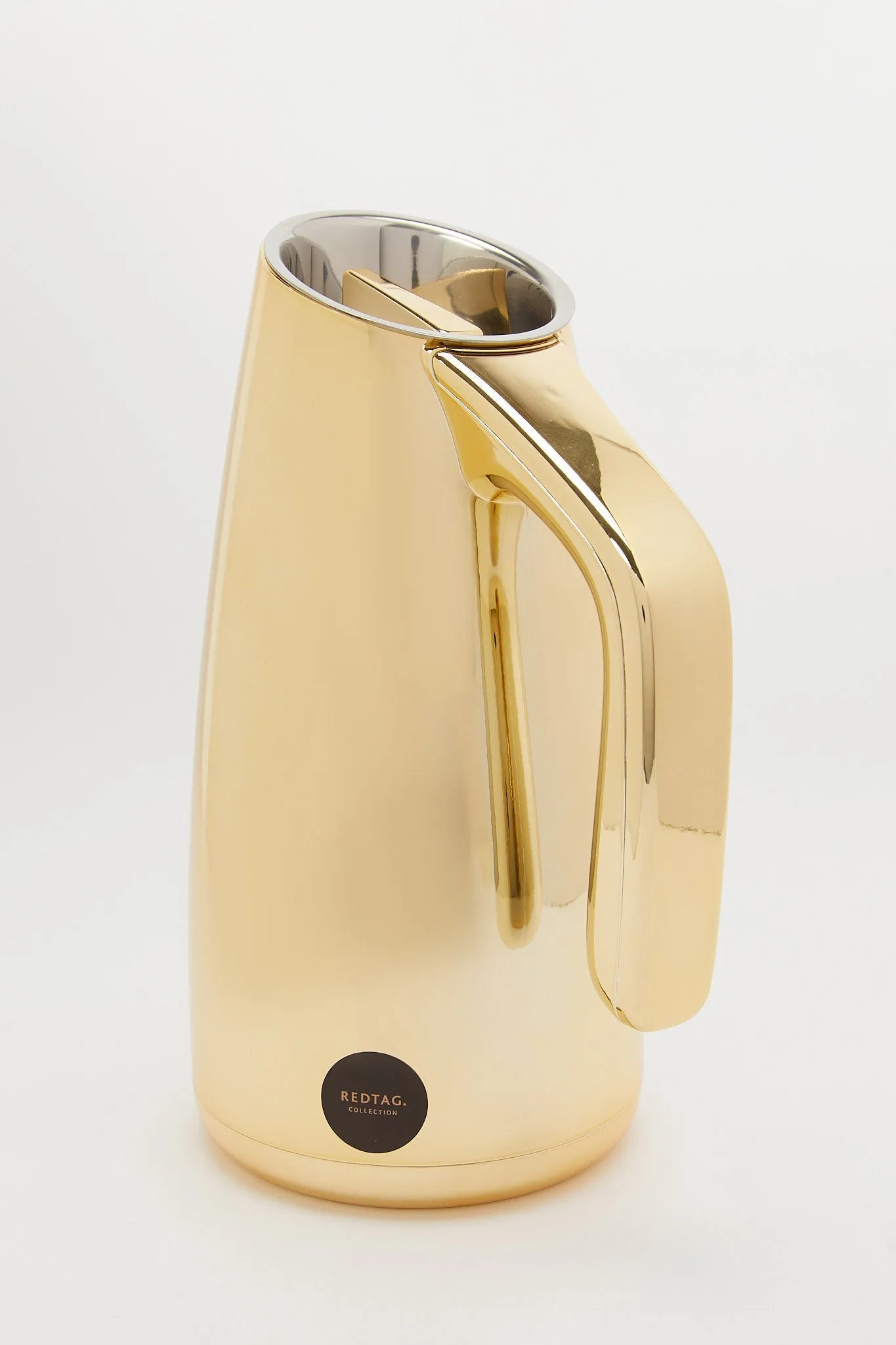 Gold Vacuum Flask (1 Ltr)