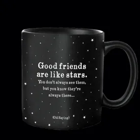 good friends stars mini mug