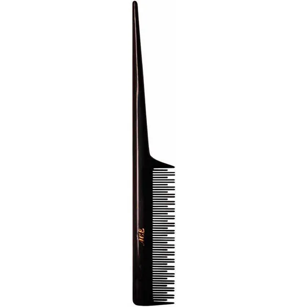 GOODY - Teasing Tail Comb 8" Black - 1 Pack