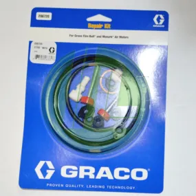 Graco 206728 Repair Kit For Fire-Ball and Monark Air Motors