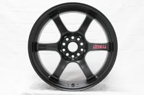 Gram Lights 57DR 19x9.5  25 5-112 Semi Gloss Black