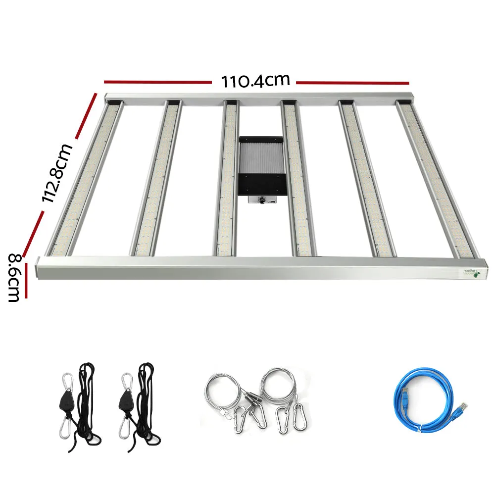Greenfingers Grow Light Full Spectrum 7200W LED Lights Veg Flower All Stage