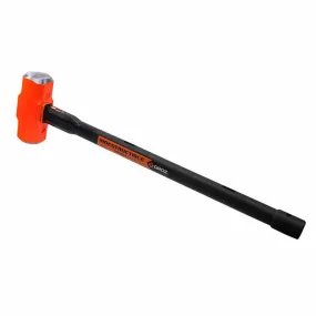 Groz 34515 Indestructible Handle Sledge Hammer, 12Lb, 30"