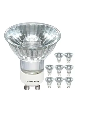 Gu10 Halogen Reflector Lamp