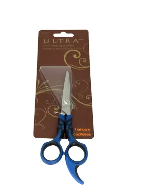 Hair Scissors Stainless Steel Styling Shears 5 1/4"