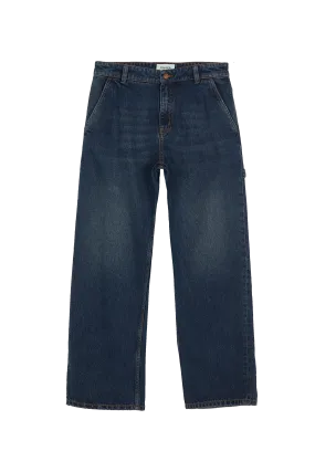 HAMMER Dirty Blue - Baggy Pants