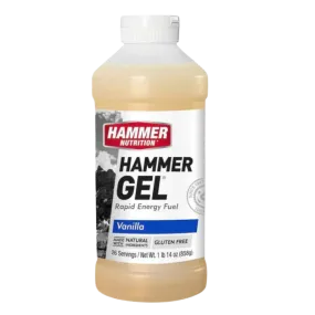 Hammer Nutrition - Hammer Gel Jug - Vanilla