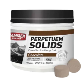 Hammer Nutrition - Perpetuem Solids Tub - Chocolate