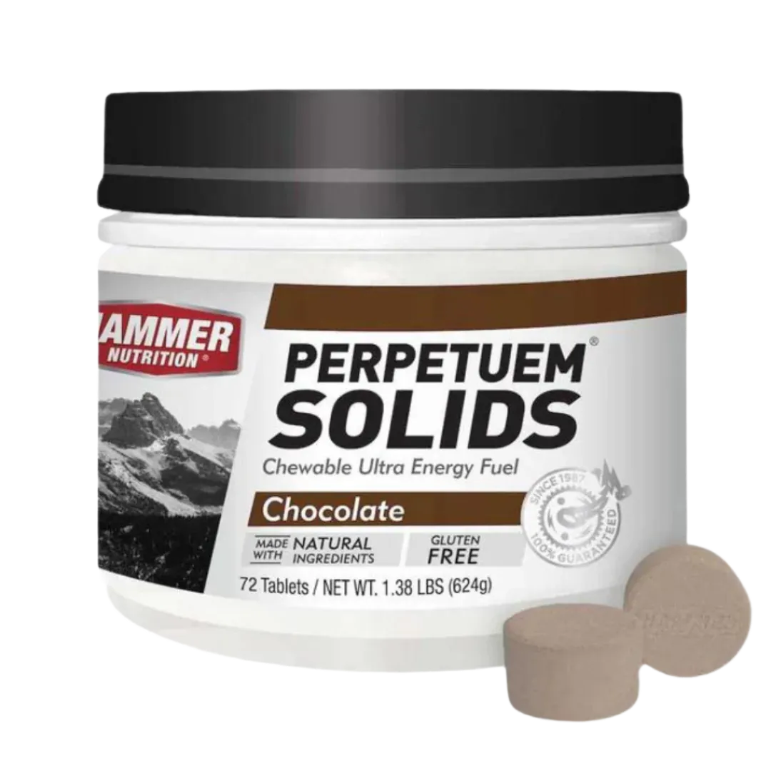 Hammer Nutrition - Perpetuem Solids Tub - Chocolate