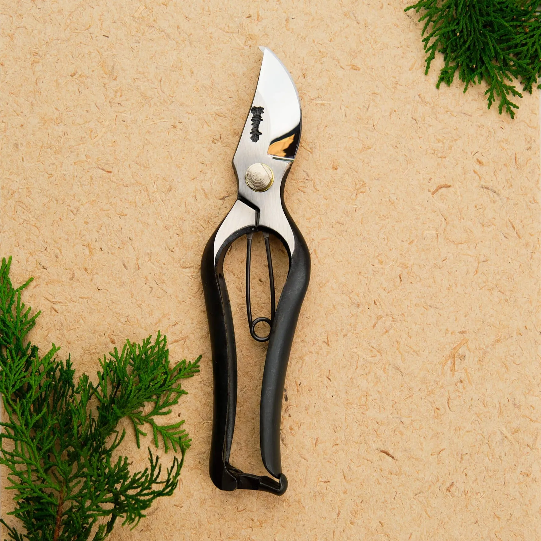 Handmade Japanese Secateurs - 200mm