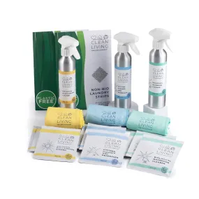 Healthy Home Essentials Bundle