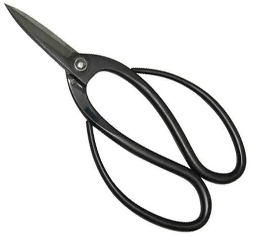 Heavy Duty Precision Bonsai Shears by Yoshiaki Tools 8"