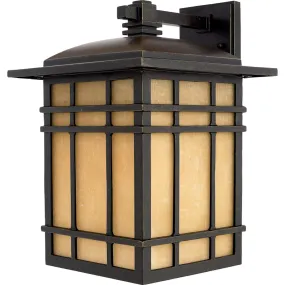 Hillcrest 1-Light Outdoor in Imperial Bronze